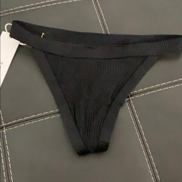 Tobi Black Bikini Bottom - Picture 2 of 3